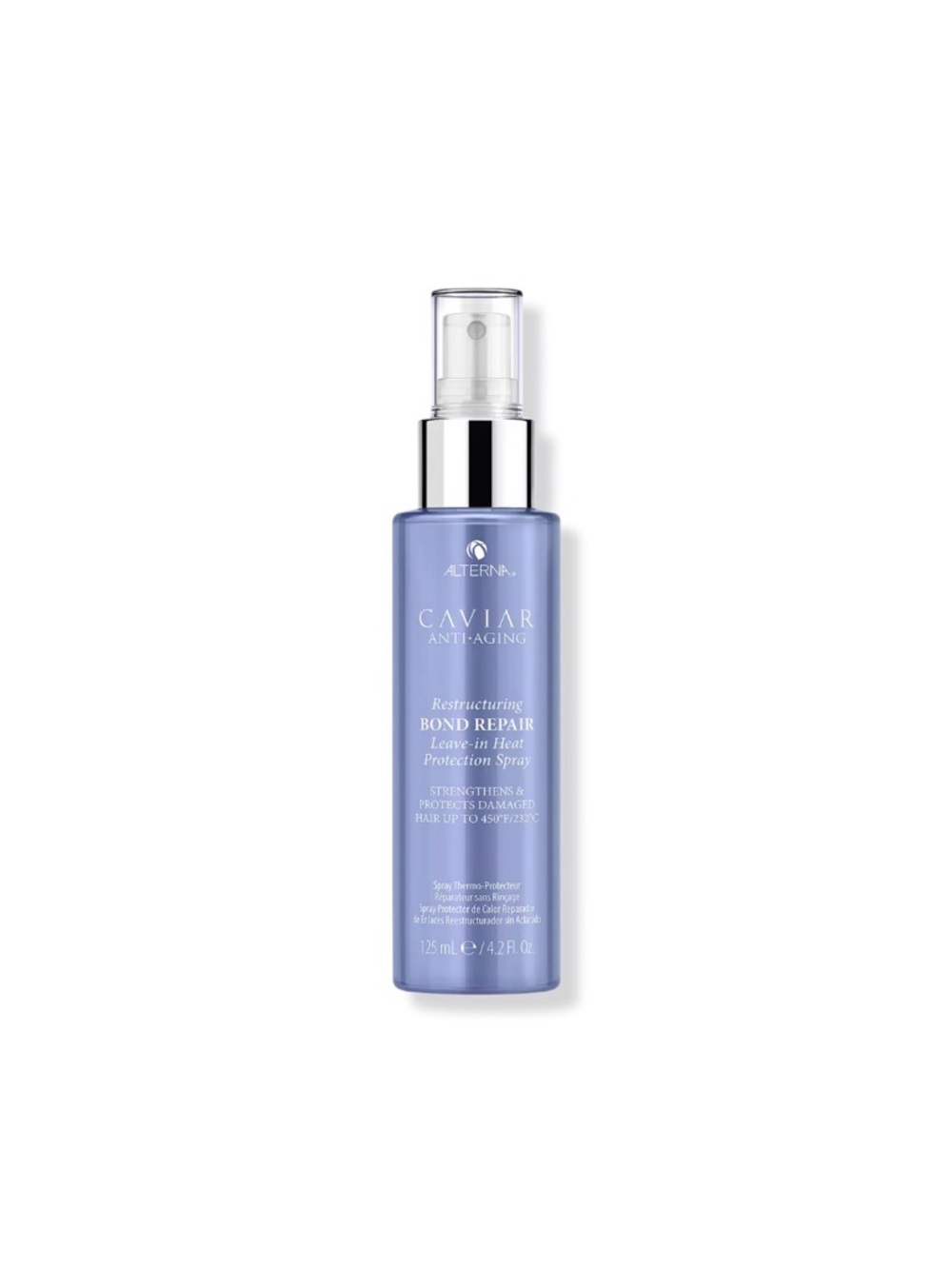 Alterna Caviar Restructuring Bond Repair Leave-In Heat Protection Spray